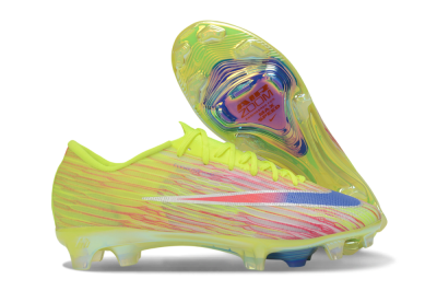 Nike Air Zoom Mercurial Superfly 11 Elite FG Firm Ground Soccer Cleats - Yellow/Volt/Bright Crimson