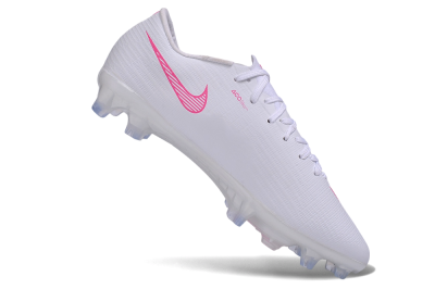 Nike Air Zoom Mercurial Superfly 11 Elite FG Firm Ground Soccer Cleats - White/Arctic White/Hyper Pink