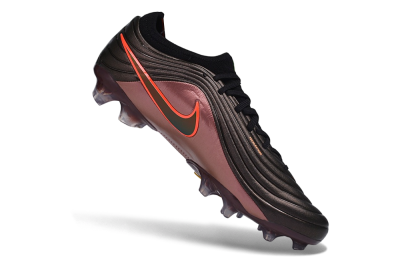 Nike Tiempo Legend 11 Elite FG Firm Ground Soccer Cleats - Bronze/Metallic Bronze/Total Orange