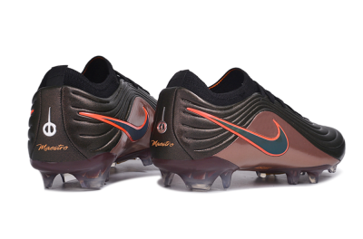 Nike Tiempo Legend 11 Elite FG Firm Ground Soccer Cleats - Bronze/Metallic Bronze/Total Orange