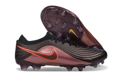 Nike Tiempo Legend 11 Elite FG Firm Ground Soccer Cleats - Bronze/Metallic Bronze/Total Orange