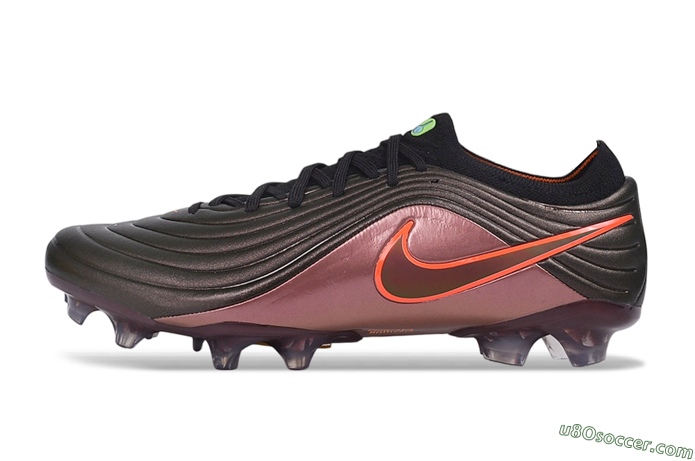 Nike Tiempo Legend 11 Elite FG Firm Ground Soccer Cleats - Bronze/Metallic Bronze/Total Orange 2