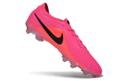 Nike Tiempo Legend 11 Elite FG Firm Ground Soccer Cleats - Pink/Hyper Pink/Black