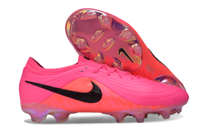Nike Tiempo Legend 11 Elite FG Firm Ground Soccer Cleats - Pink/Hyper Pink/Black