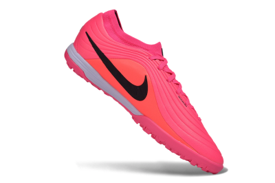 Nike Tiempo Legend 11 Elite TF Artificial Turf Soccer Shoes - Pink/Hyper Pink/Black
