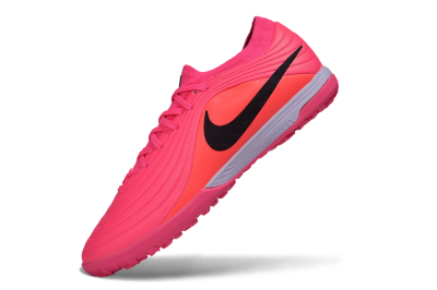 Nike Tiempo Legend 11 Elite TF Artificial Turf Soccer Shoes - Pink/Hyper Pink/Black