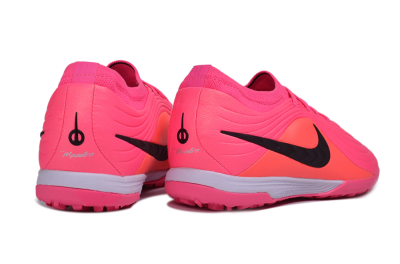 Nike Tiempo Legend 11 Elite TF Artificial Turf Soccer Shoes - Pink/Hyper Pink/Black