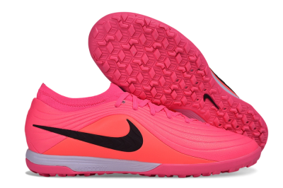 Nike Tiempo Legend 11 Elite TF Artificial Turf Soccer Shoes - Pink/Hyper Pink/Black