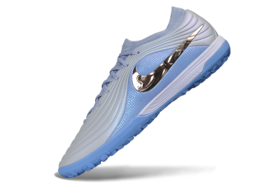 Nike Tiempo Legend 11 Elite TF Artificial Turf Soccer Shoes - Blue/Glacier Blue/Metallic Copper