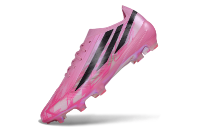 Adidas F50 Hyperfast Elite FG Firm Ground Soccer Cleats - Pink/Lucid Pink/Black