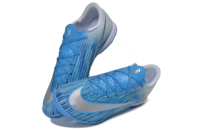 Nike Air Zoom Mercurial Superfly 11 Elite TF Artificial Turf Soccer Shoes - Blue/Baltic Blue/Ice White