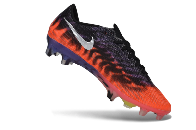 Nike Air Zoom Mercurial Superfly 11 Elite FG Firm Ground Soccer Cleats - Orange/Sunset Glow/Electric Purple