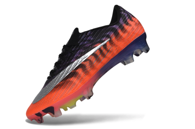 Nike Air Zoom Mercurial Superfly 11 Elite FG Firm Ground Soccer Cleats - Orange/Sunset Glow/Electric Purple