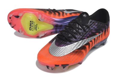 Nike Air Zoom Mercurial Superfly 11 Elite FG Firm Ground Soccer Cleats - Orange/Sunset Glow/Electric Purple