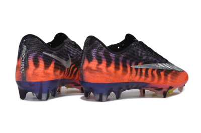 Nike Air Zoom Mercurial Superfly 11 Elite FG Firm Ground Soccer Cleats - Orange/Sunset Glow/Electric Purple