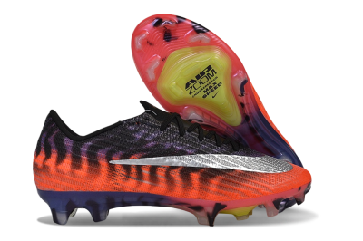 Nike Air Zoom Mercurial Superfly 11 Elite FG Firm Ground Soccer Cleats - Orange/Sunset Glow/Electric Purple