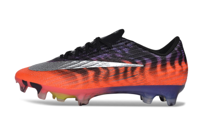 Nike Air Zoom Mercurial Superfly 11 Elite FG Firm Ground Soccer Cleats - Orange/Sunset Glow/Electric Purple
