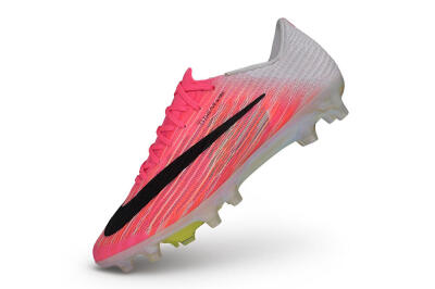 Nike Air Zoom Mercurial Superfly 11 Elite AG Artificial Grass Soccer Cleats - Pink/Hyper Pink/White