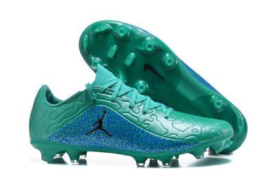 Nike Tiempo Legend 11 Elite FG Firm Ground Soccer Cleats - Green/Emerald Green/Royal Blue
