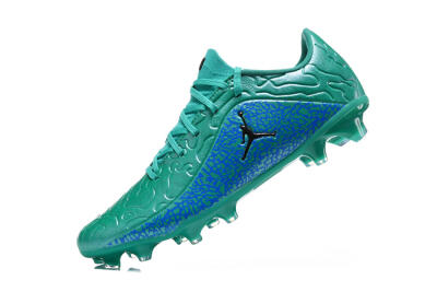 Nike Tiempo Legend 11 Elite FG Firm Ground Soccer Cleats - Green/Emerald Green/Royal Blue