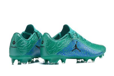 Nike Tiempo Legend 11 Elite FG Firm Ground Soccer Cleats - Green/Emerald Green/Royal Blue