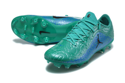 Nike Tiempo Legend 11 Elite FG Firm Ground Soccer Cleats - Green/Emerald Green/Royal Blue