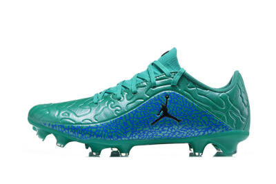 Nike Tiempo Legend 11 Elite FG Firm Ground Soccer Cleats - Green/Emerald Green/Royal Blue