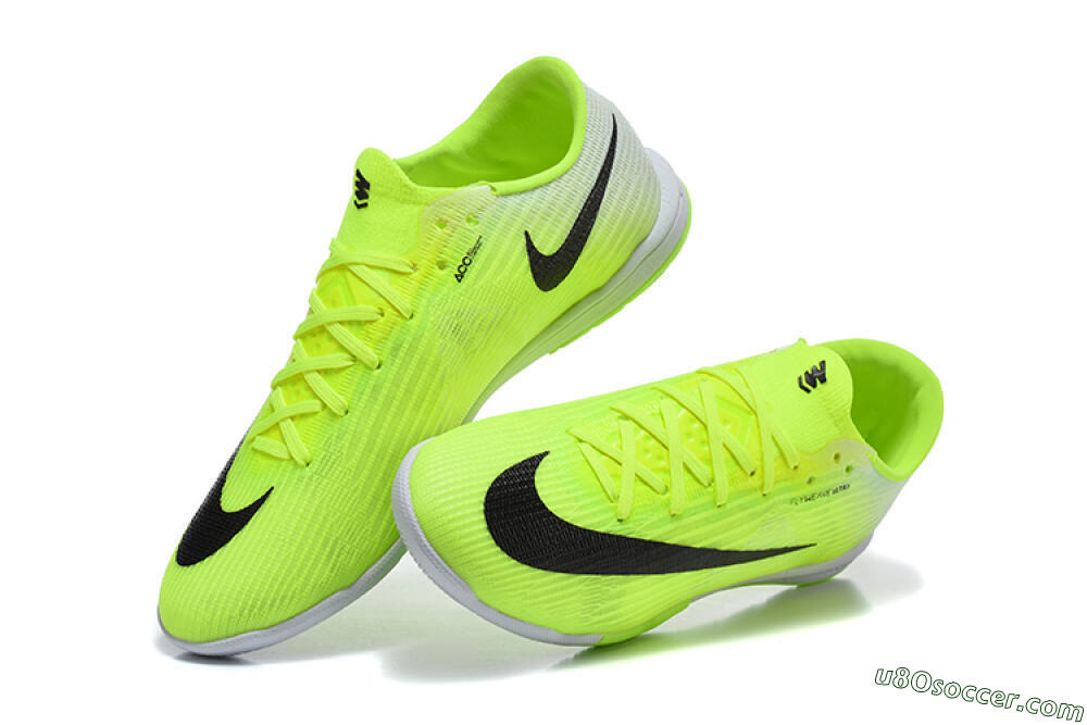 Nike Air Zoom Mercurial Superfly 11 Elite IC Indoor & Futsal Soccer Shoes - Yellow/Electric Yellow/Cool Grey 6