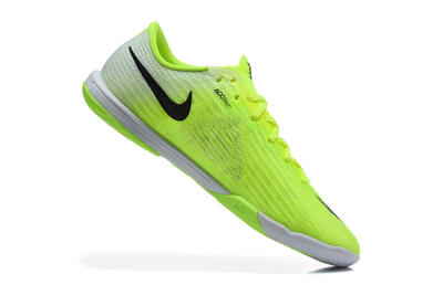 Nike Air Zoom Mercurial Superfly 11 Elite IC Indoor & Futsal Soccer Shoes - Yellow/Electric Yellow/Cool Grey
