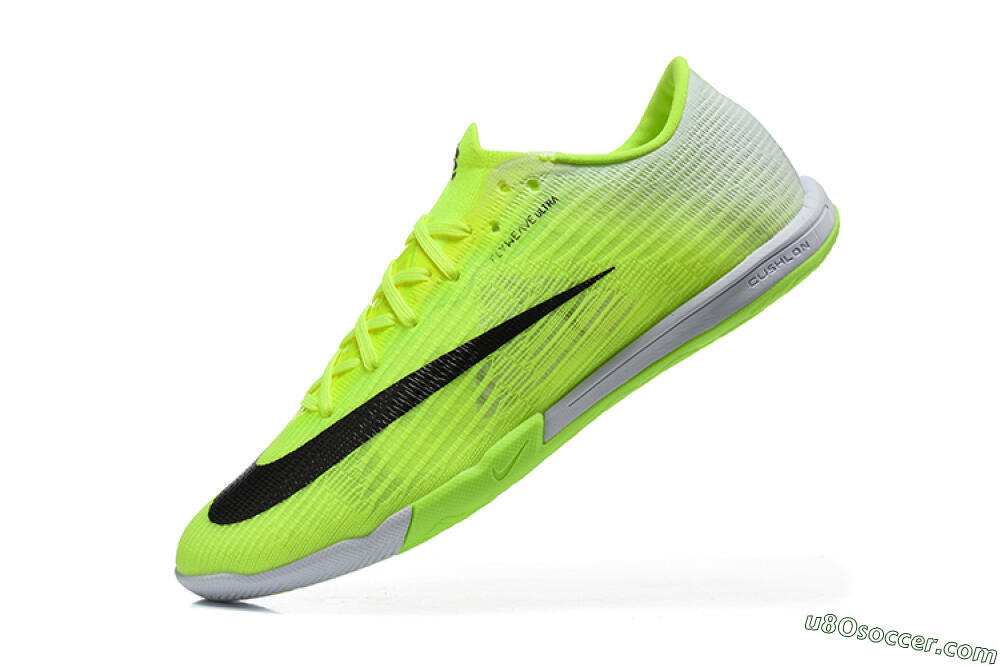 Nike Air Zoom Mercurial Superfly 11 Elite IC Indoor & Futsal Soccer Shoes - Yellow/Electric Yellow/Cool Grey 8