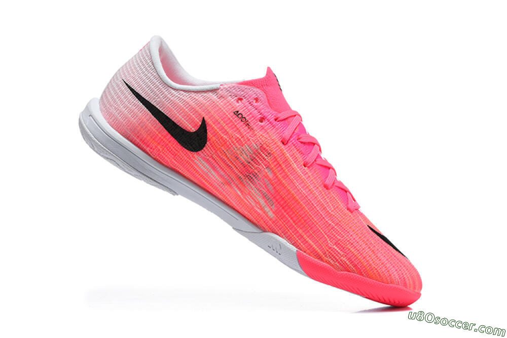 Nike Air Zoom Mercurial Superfly 11 Elite IC Indoor & Futsal Soccer Shoes - Pink/Hyper Pink/Metallic Silver 7