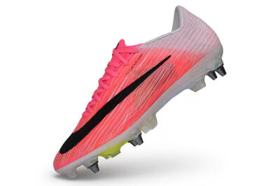 Nike Air Zoom Mercurial Superfly 11 Elite SG Soft Ground Soccer Cleats - Pink/Sunset Pink/Electric White