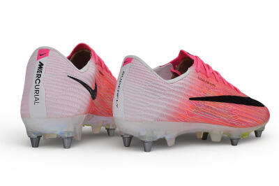 Nike Air Zoom Mercurial Superfly 11 Elite SG Soft Ground Soccer Cleats - Pink/Sunset Pink/Electric White