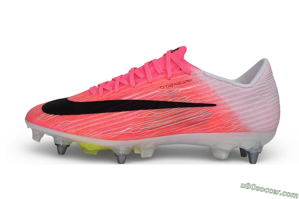 Nike Air Zoom Mercurial Superfly 11 Elite SG Soft Ground Soccer Cleats - Pink/Sunset Pink/Electric White 2