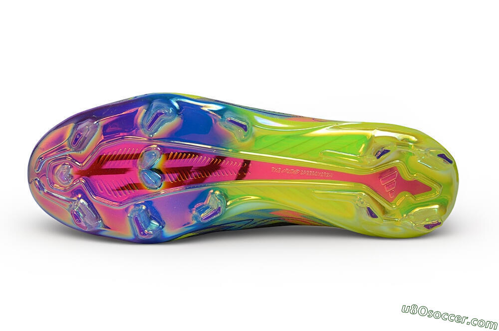 Adidas F50 Hyperfast Elite FG Firm Ground Soccer Cleats - Yellow/Solar Yellow/Black 6
