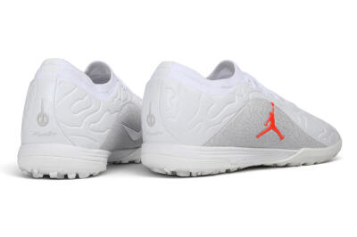 Nike Tiempo Legend 11 Elite TF Artificial Turf Soccer Shoes - White/White/Infrared