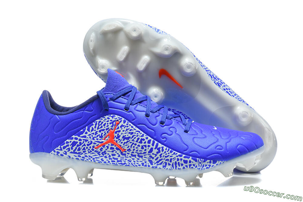 Nike Tiempo Legend 11 Elite FG Firm Ground Soccer Cleats - Blue/Royal Blue/Bright Crimson 1