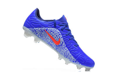 Nike Tiempo Legend 11 Elite FG Firm Ground Soccer Cleats - Blue/Royal Blue/Bright Crimson