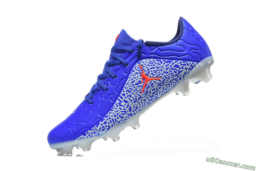 Nike Tiempo Legend 11 Elite FG Firm Ground Soccer Cleats - Blue/Royal Blue/Bright Crimson 8