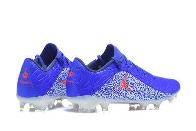 Nike Tiempo Legend 11 Elite FG Firm Ground Soccer Cleats - Blue/Royal Blue/Bright Crimson