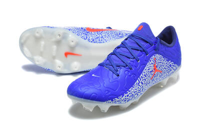 Nike Tiempo Legend 11 Elite FG Firm Ground Soccer Cleats - Blue/Royal Blue/Bright Crimson
