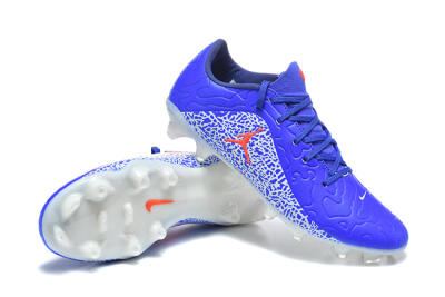 Nike Tiempo Legend 11 Elite FG Firm Ground Soccer Cleats - Blue/Royal Blue/Bright Crimson
