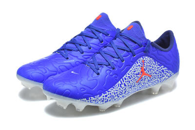 Nike Tiempo Legend 11 Elite FG Firm Ground Soccer Cleats - Blue/Royal Blue/Bright Crimson