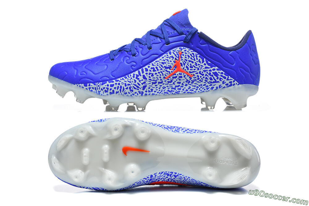 Nike Tiempo Legend 11 Elite FG Firm Ground Soccer Cleats - Blue/Royal Blue/Bright Crimson 0