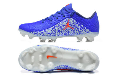 Nike Tiempo Legend 11 Elite FG Firm Ground Soccer Cleats - Blue/Royal Blue/Bright Crimson