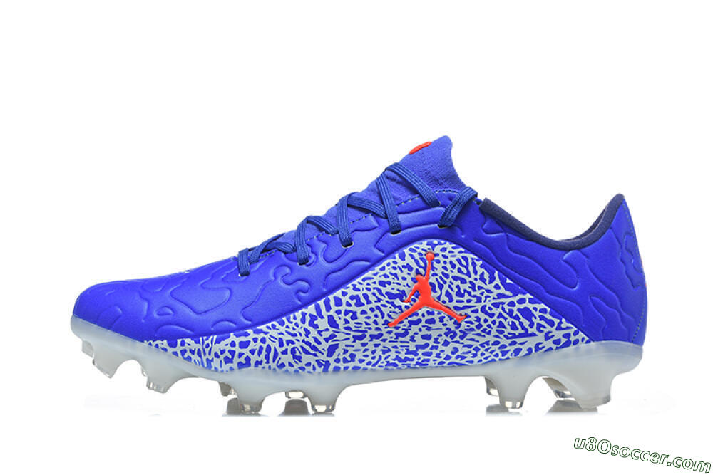 Nike Tiempo Legend 11 Elite FG Firm Ground Soccer Cleats - Blue/Royal Blue/Bright Crimson 2
