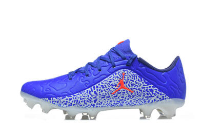 Nike Tiempo Legend 11 Elite FG Firm Ground Soccer Cleats - Blue/Royal Blue/Bright Crimson