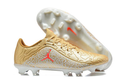 Nike Tiempo Legend 11 Elite FG Firm Ground Soccer Cleats - Gold/Metallic Gold/Bright Crimson