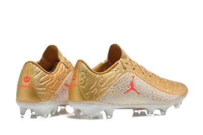 Nike Tiempo Legend 11 Elite FG Firm Ground Soccer Cleats - Gold/Metallic Gold/Bright Crimson