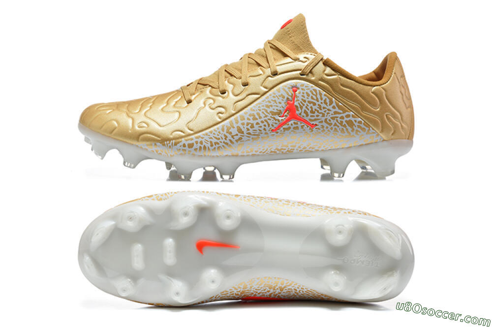 Nike Tiempo Legend 11 Elite FG Firm Ground Soccer Cleats - Gold/Metallic Gold/Bright Crimson 0